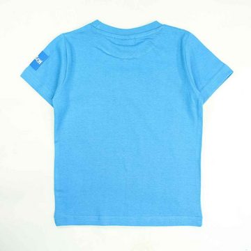Lilo & Stitch T-Shirt Stitch Jungen Kurzarmshirt aus Baumwolle Gr. 104 - 152 cm