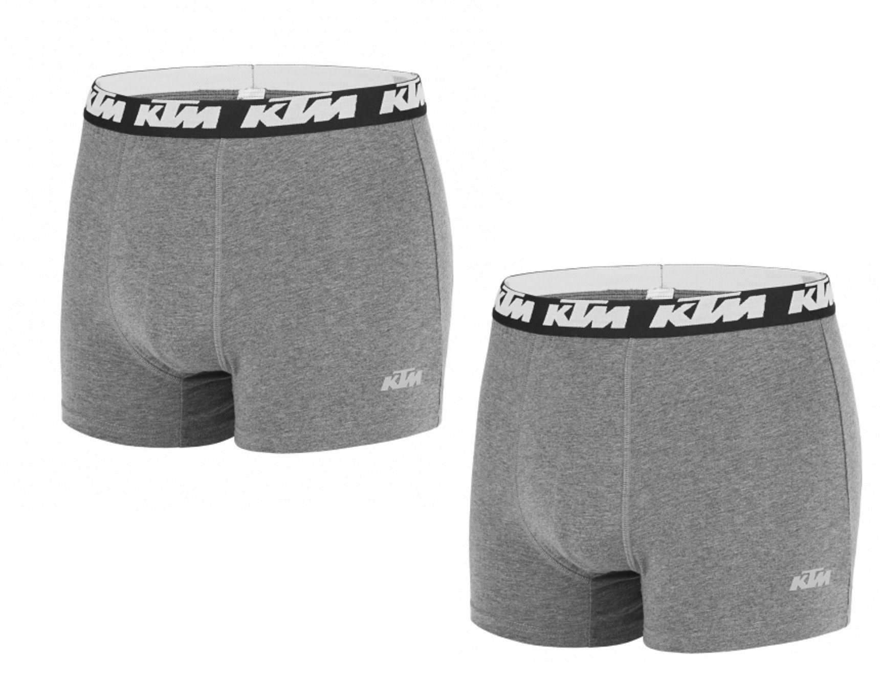 KTM Boxershorts Men Hüft-Shorts Basic Unterhose günstig online kaufen