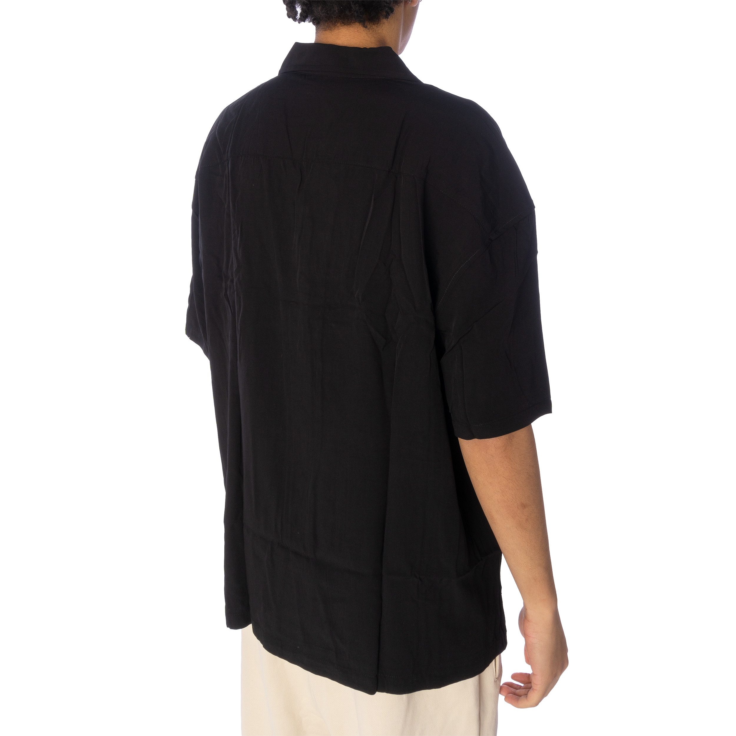 PEGADOR Kurzarmhemd Hemd PGDR Logo Shortsleeve