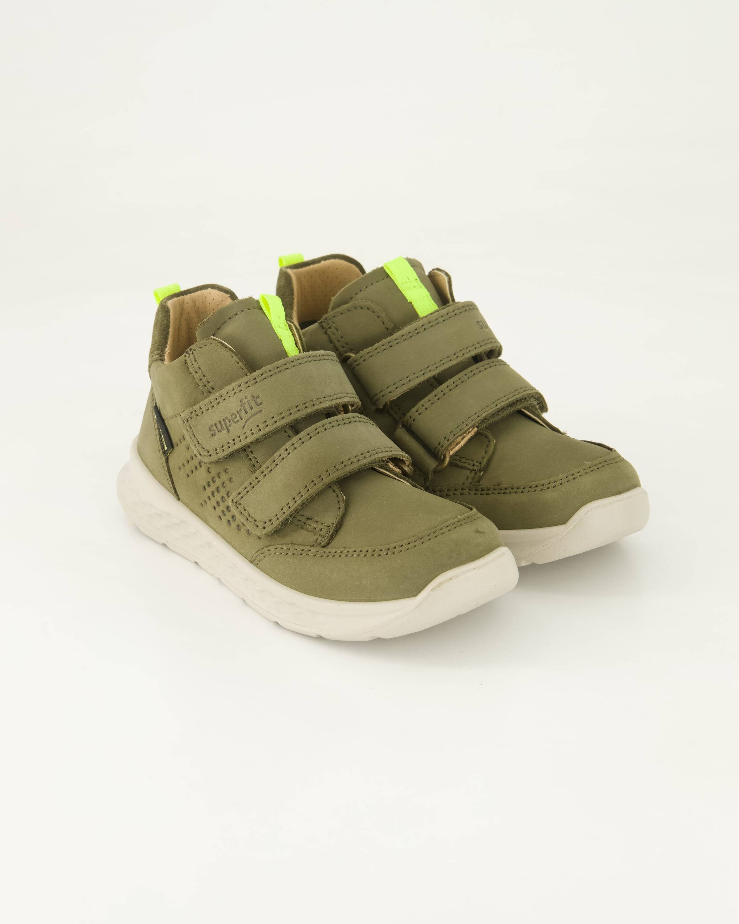 Superfit 000369 Klettschuh Obermaterial: Leder