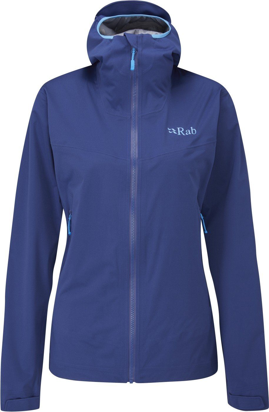 Rab Regenjacke Kinetic 2.0 Jacket Women