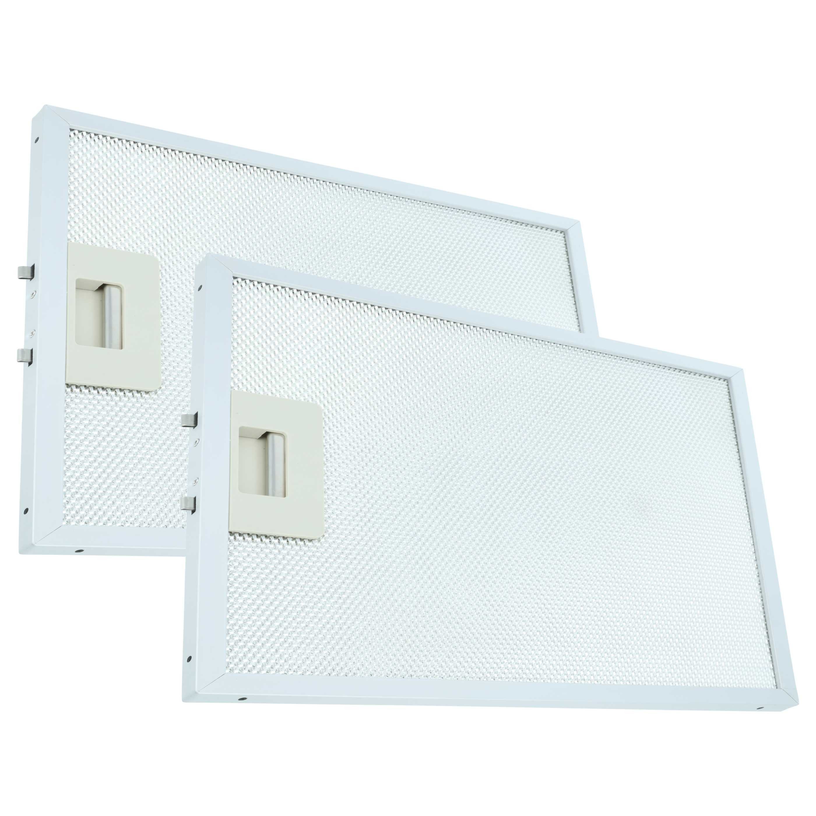 vhbw Metallfettfilter Ersatz für Brandt AS0006526 für Dunstabzugshaube, Zubehör für Electrolux / Brandt / Candy / Elica / Fagor / IKEA / Whirlpool / Samsung Brandt AS0006526, Candy 49030919 1010GY, Electrolux 4055099172, 405509917-2, 405525042 – 94055250429, 50247016004, 5024701600-4, 502470160040, 50247016004-0, 50266523005, 5026652300-5, 50269084005, 5026908400-5, 50269473000, 5026947300-0, 50273928007, 5027392800-7, Elica 93952919, GRI0009219A, KIT0010805, Fagor KE0001781, IKEA 480122102168, Samsung AFM-1, DG81-02269A, Whirlpool 480122102168, 481248058344, 481945858783, 482000003313, 482000031466, 482000038089, 482000081286, 482000084756, ARI136541, ARI242705, ARI265861, ARI280008, ARI314158, ARI333052, ARI338199, C00136541, C00242705, C00265861, C00280008, C00314158, C00333052, C00338199