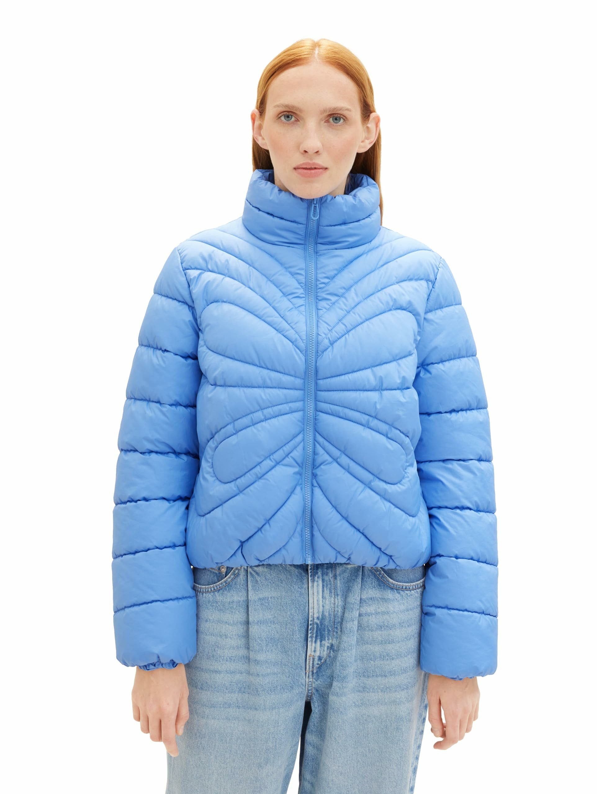 TOM TAILOR Steppjacke Steppjacke für Damen (1-St) Weiblich