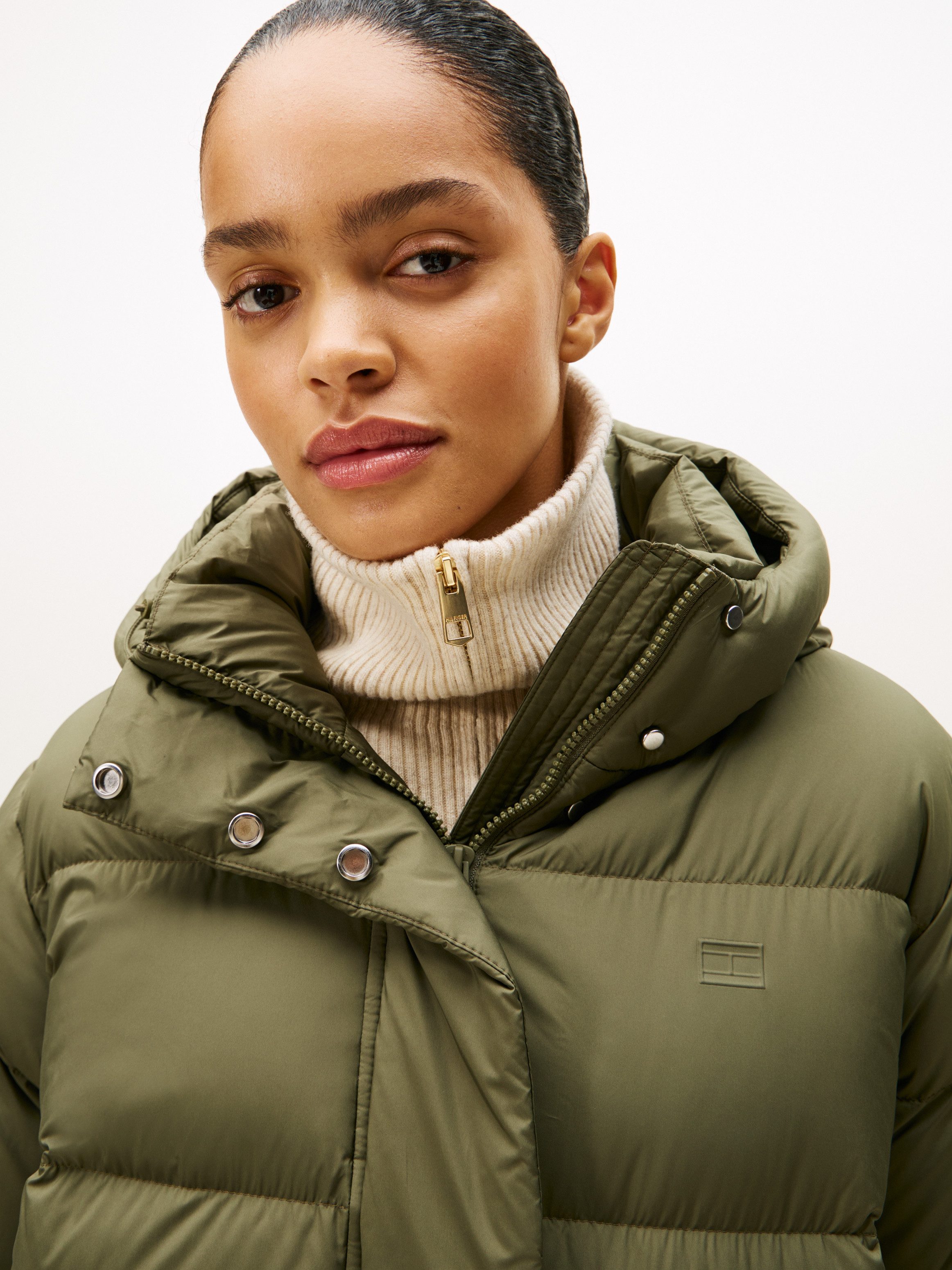 Tommy Hilfiger Steppjacke MODERN DOWN REG günstig online kaufen