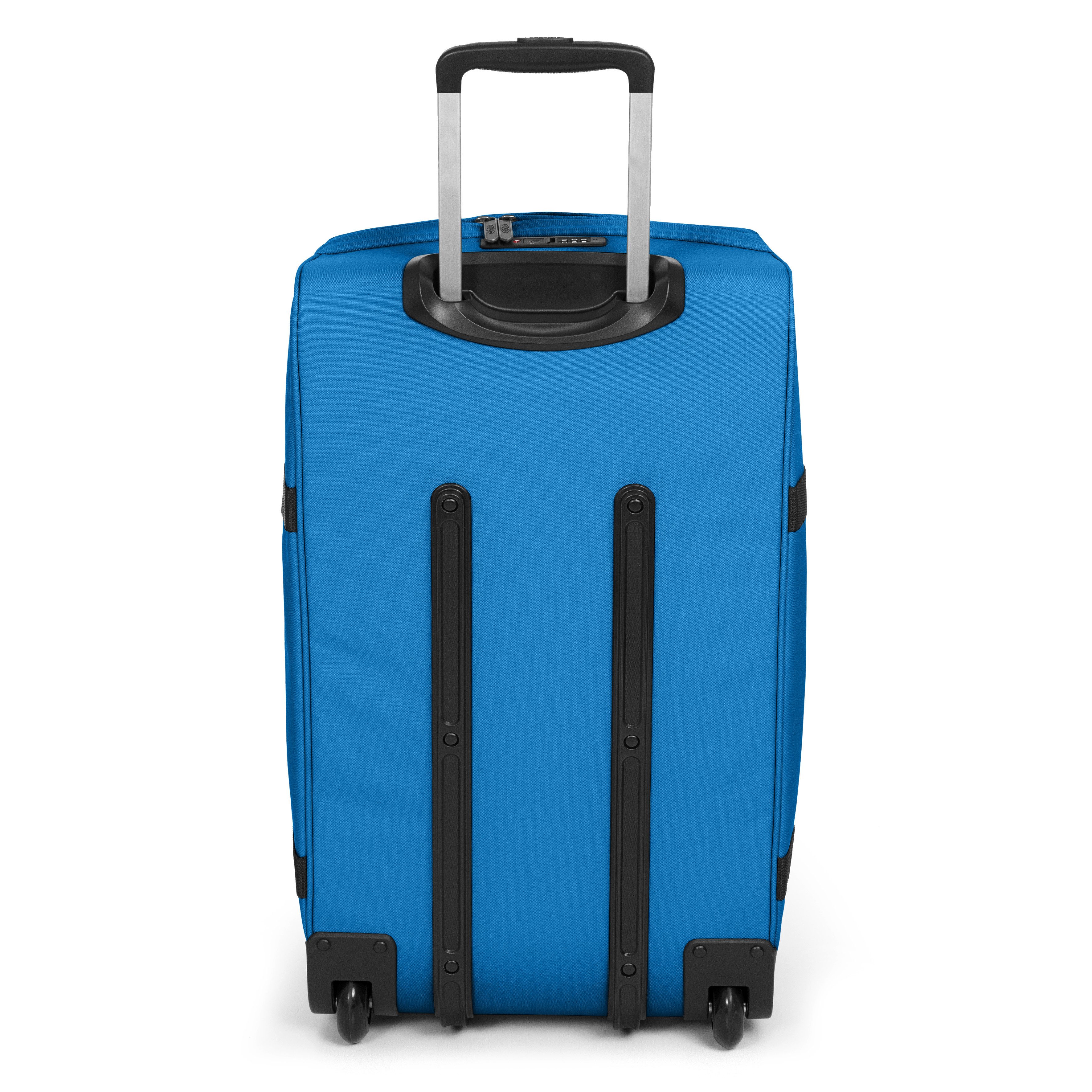 Eastpak Weichgepäck-Trolley TRANSIT'R L, 2 Rollen, Reisegepäck Aufgabegepäck Reisekoffer mit TSA Schloss Reisetasche