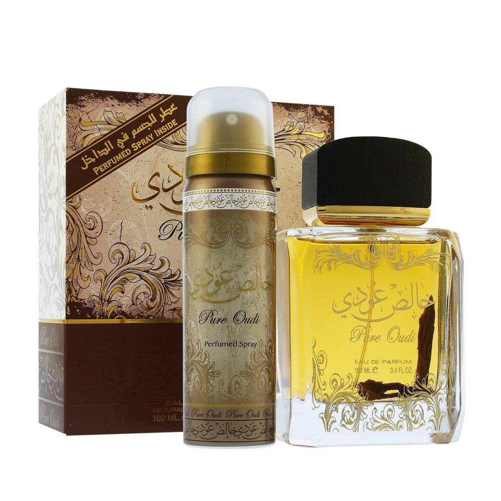 Körperpflegeduft Pure Oudi Eau De Parfum 100ml Unisex