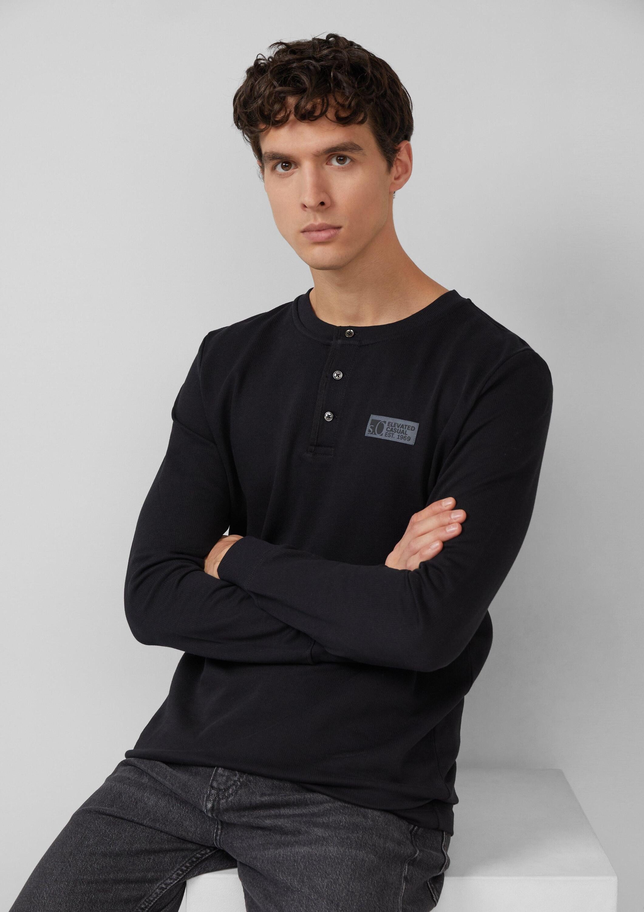 Langarmshirt T-Shirt