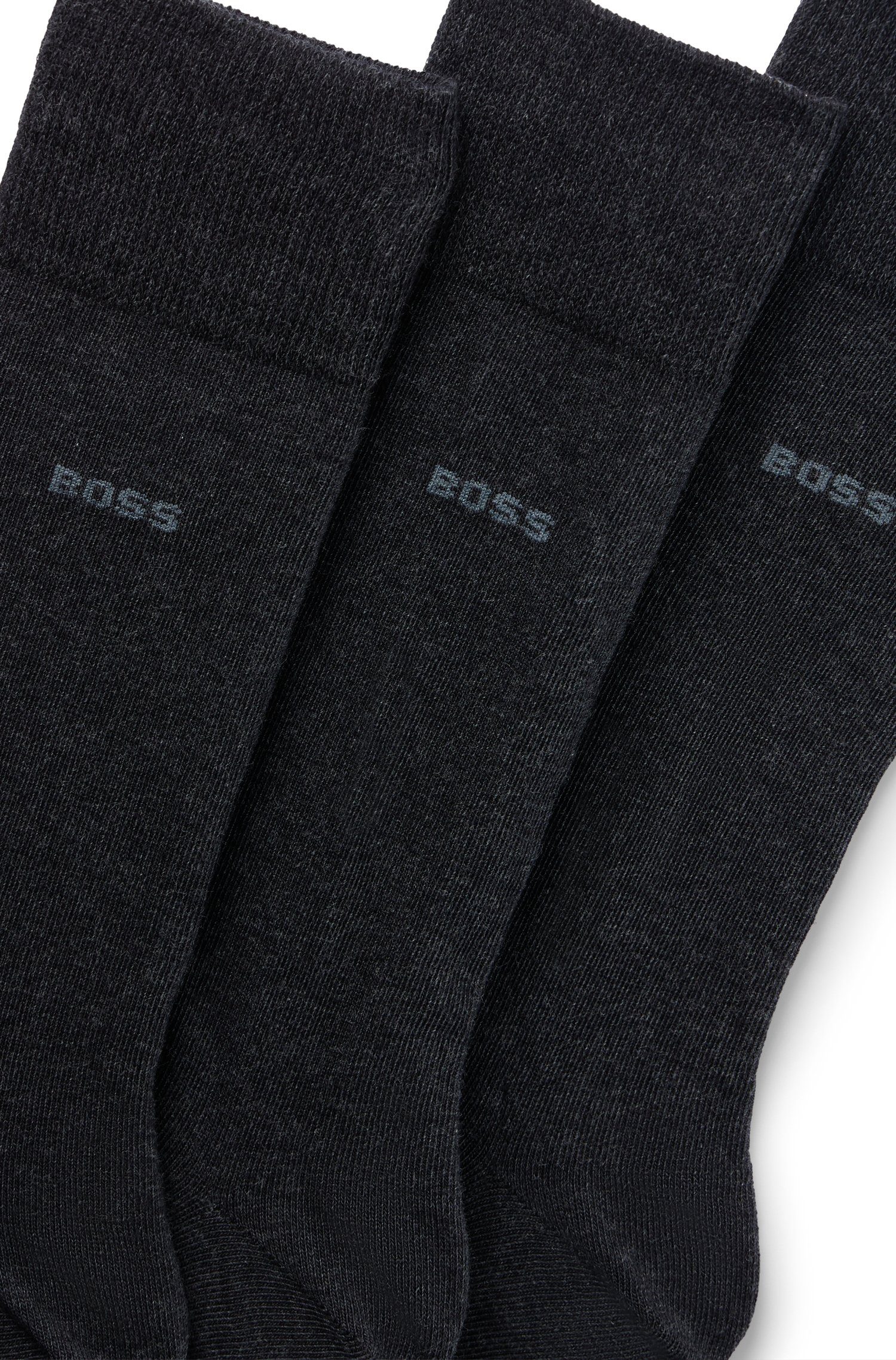 BOSS Socken 3P RS Uni (3-Paar)