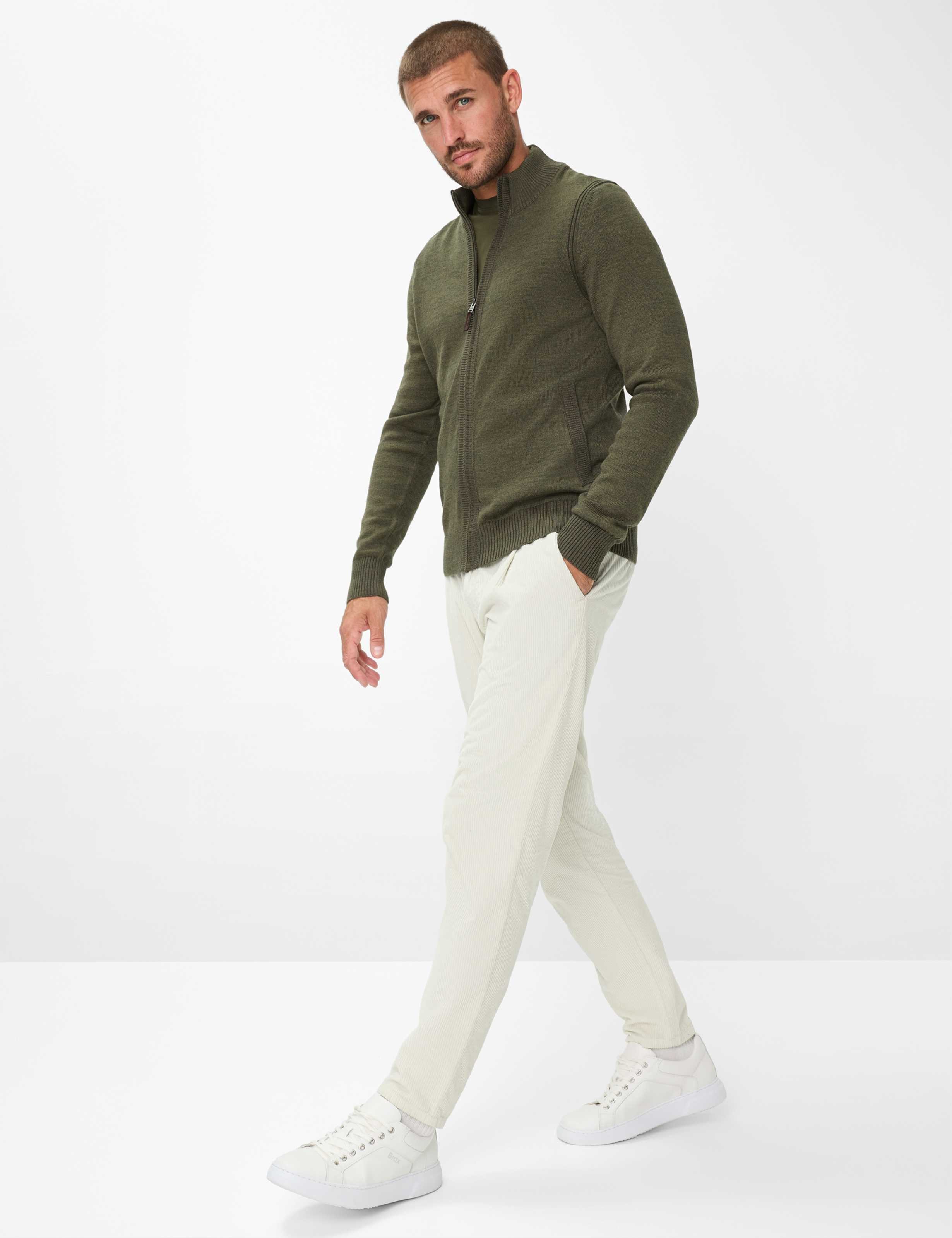 Brax Strickjacke Style JAKE