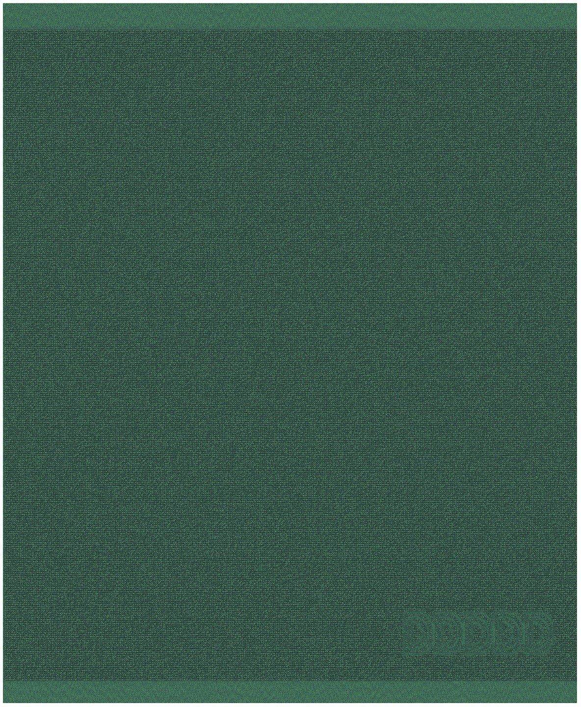 DDDDD Geschirrtuch Logo, (Set, 2x 55 60 65 50 cm x Küchentuch Geschirrtuch x Combi-Set: 4-tlg., 2x cm) + grün