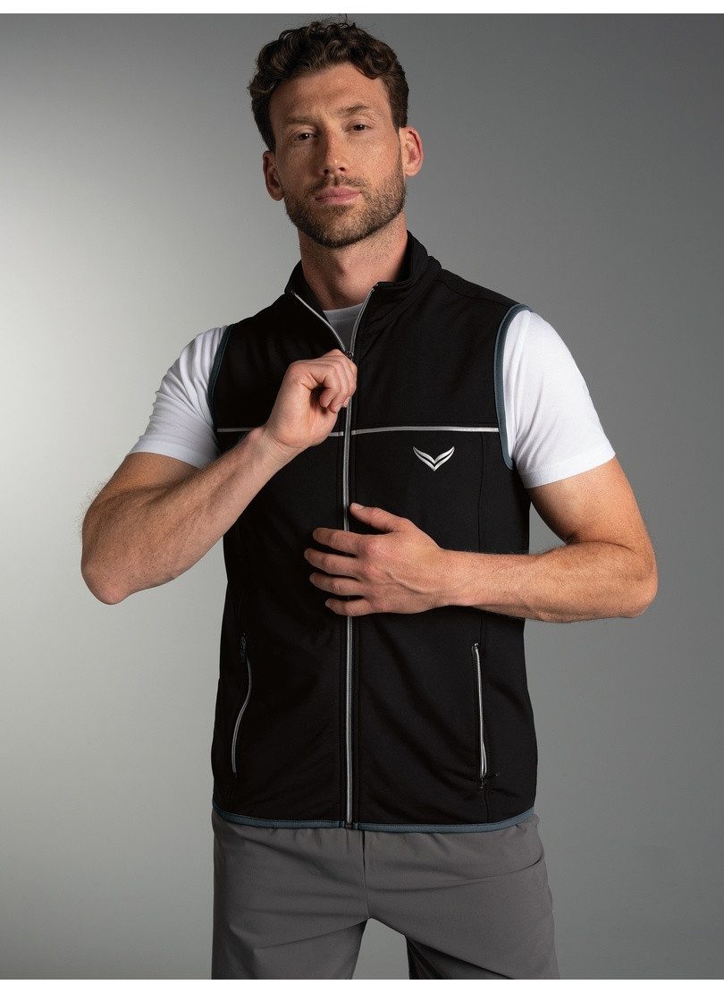 Trigema Steppweste TRIGEMA Atmungsaktive Sport-Weste (1-tlg) günstig online kaufen