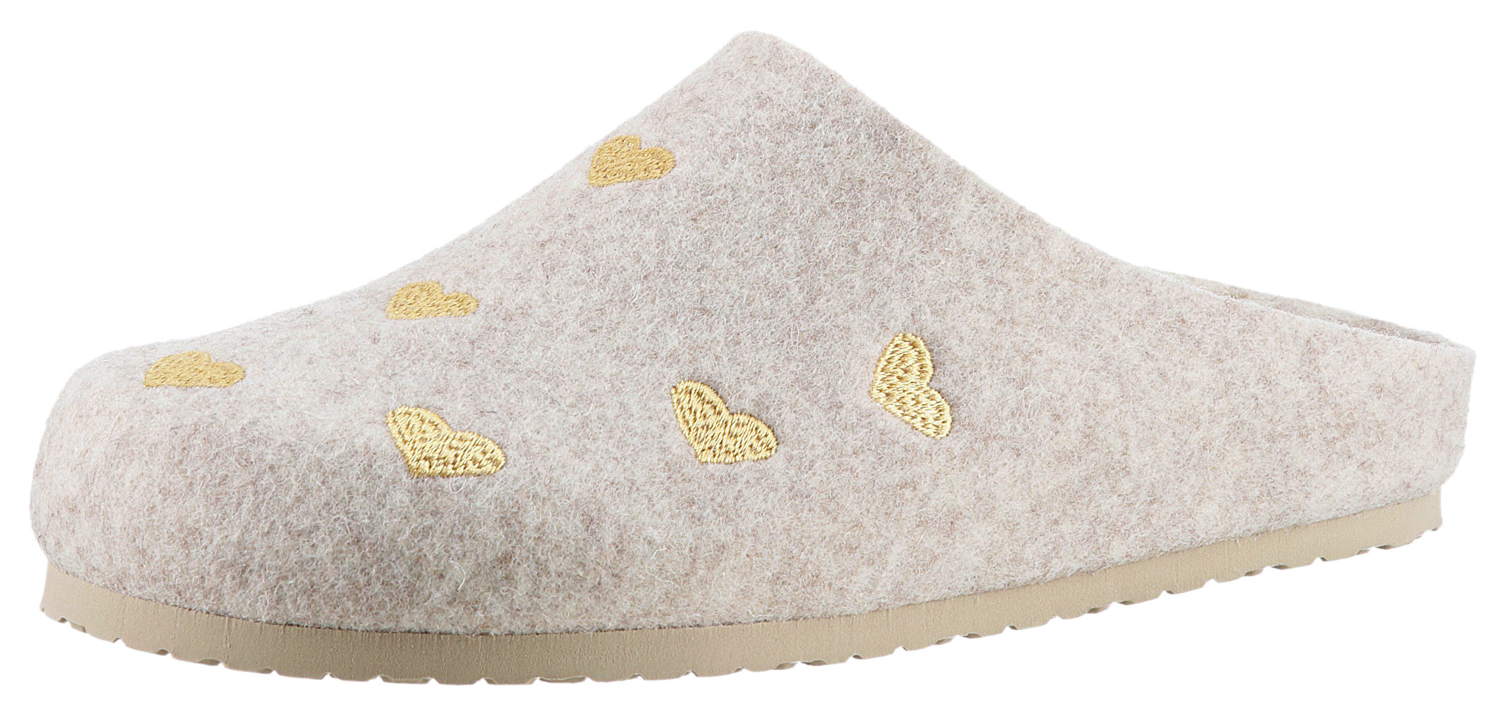 BIO Life Clog Hausschuh, Homeslipper mit günstig online kaufen