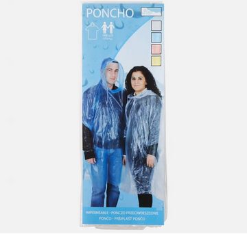 Spectrum Regenponcho Regenponcho verschiedene Ausführungen (1-St)