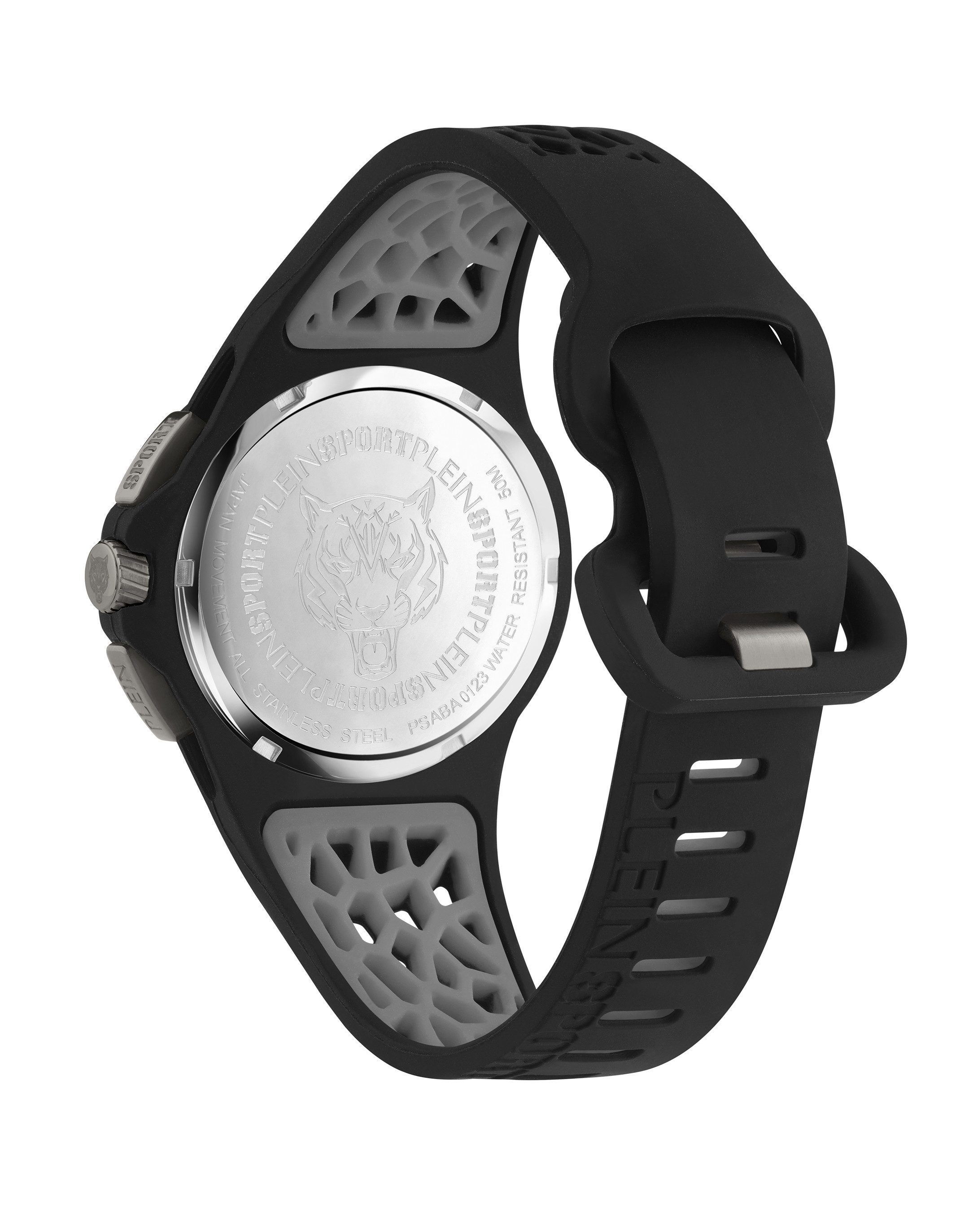 PLEIN SPORT Luxusuhr Thunderstorm Chrono