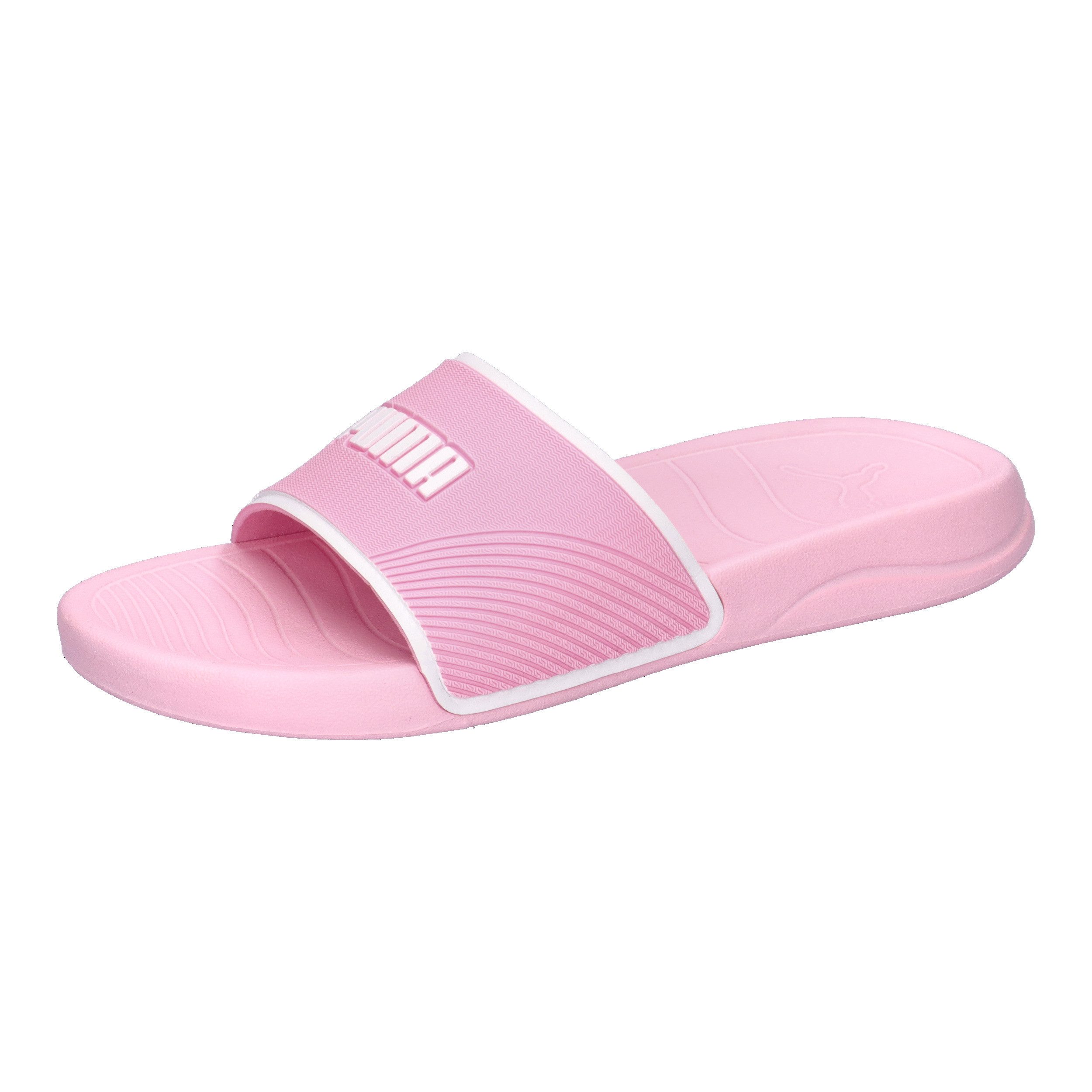 PUMA Puma Unisex Badeschlappen Popcat 20 Go 404853 Badeschuh