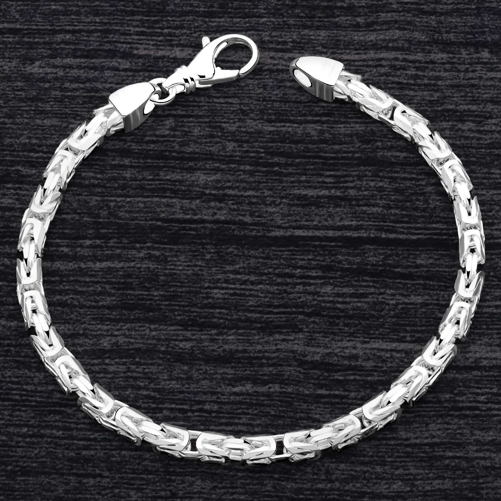 Tony Fein Königsarmband Königsarmband 3mm 925er günstig online kaufen
