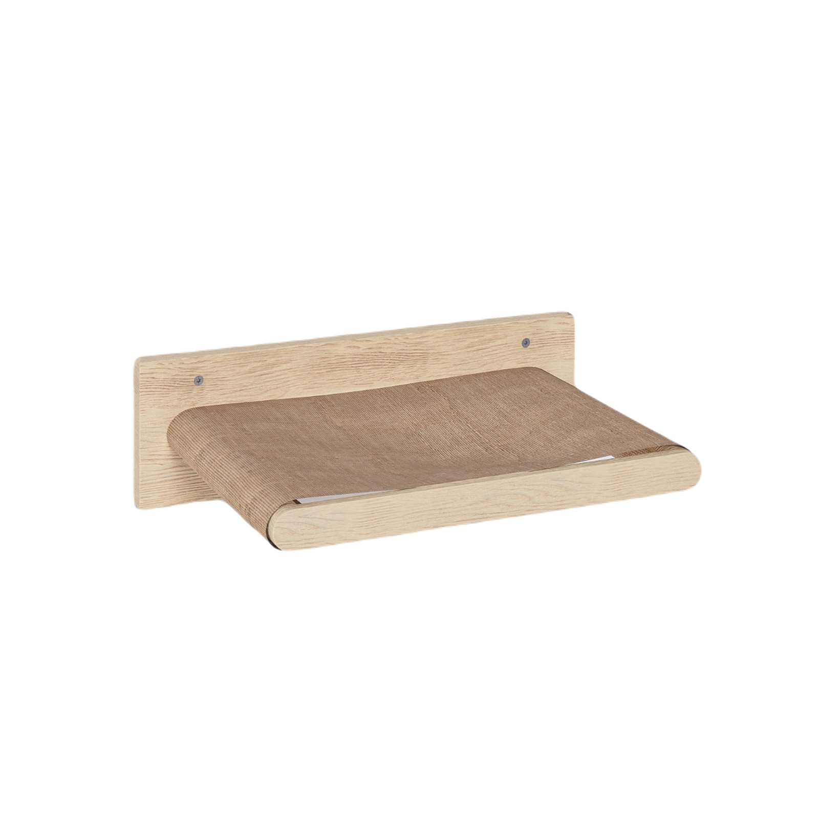 QLS Katzen-Kletterwand, Wandliege Katzenliege Katzenbett Katzenregal günstig online kaufen