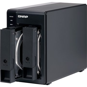 QNAP PC-Gehäuse TR-002 Erweiterungsgehäuse