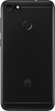 Huawei Huawei P9 Lite Mini SLA-L02 16GB Smartphone Black LTE Neu OVP Smartphone (12,7 cm/5 Zoll, 16 GB Speicherplatz, 13 MP Kamera, Fingerprint 2.0)