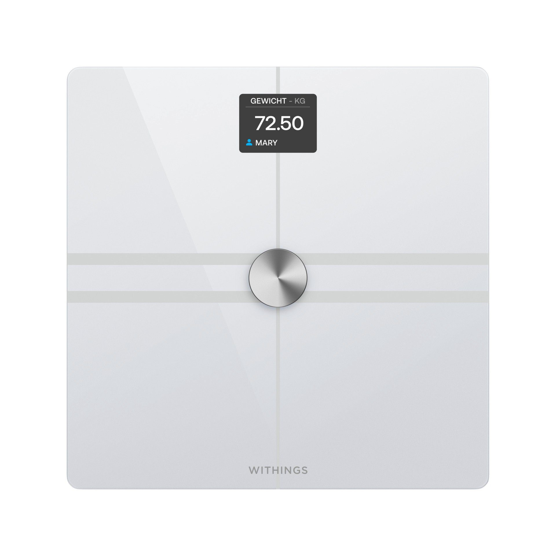 Withings Personenwaage Body Comp