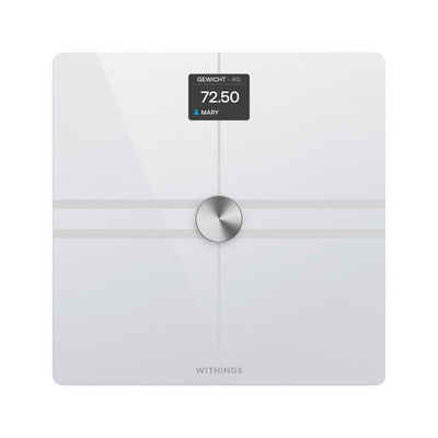 Withings Personenwaage Body Comp
