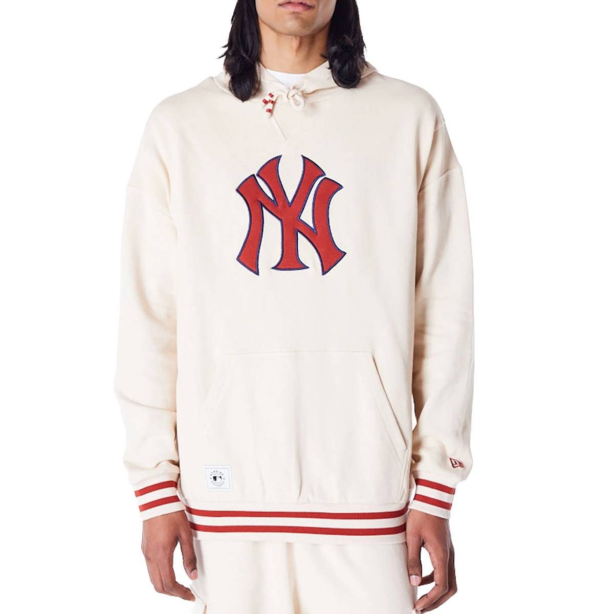 New Era Hoodie Hoodie New Era MLB Rib New York Yankees (1-tlg)