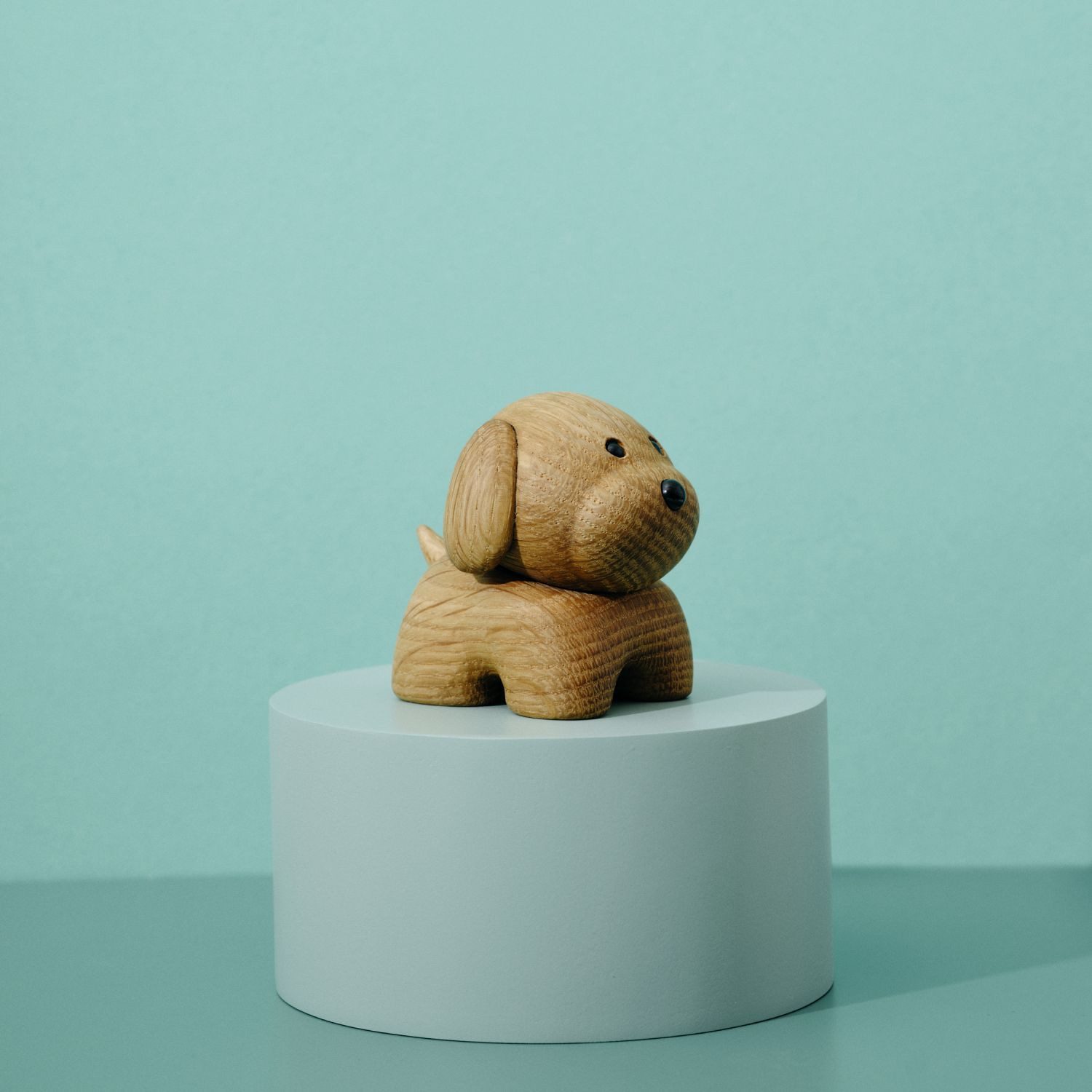 Lucie Kaas Dekofigur Hund Vuffer