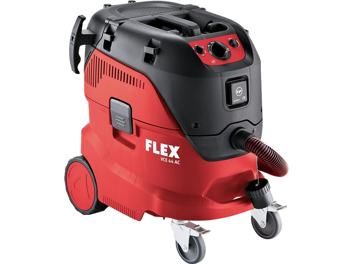 Flex Industriesauger VCE 44 M AC, 1200 W, mit Beutel, und automatischer Filterabreinigung