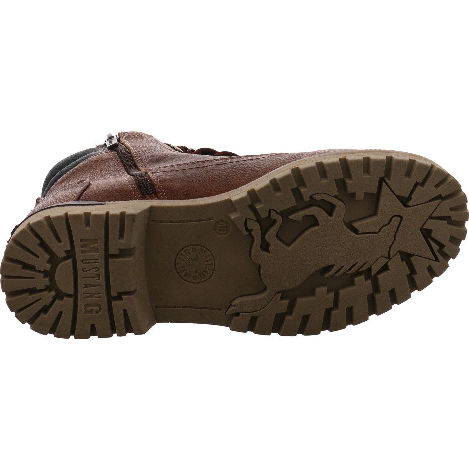 MUSTANG Schnürboots