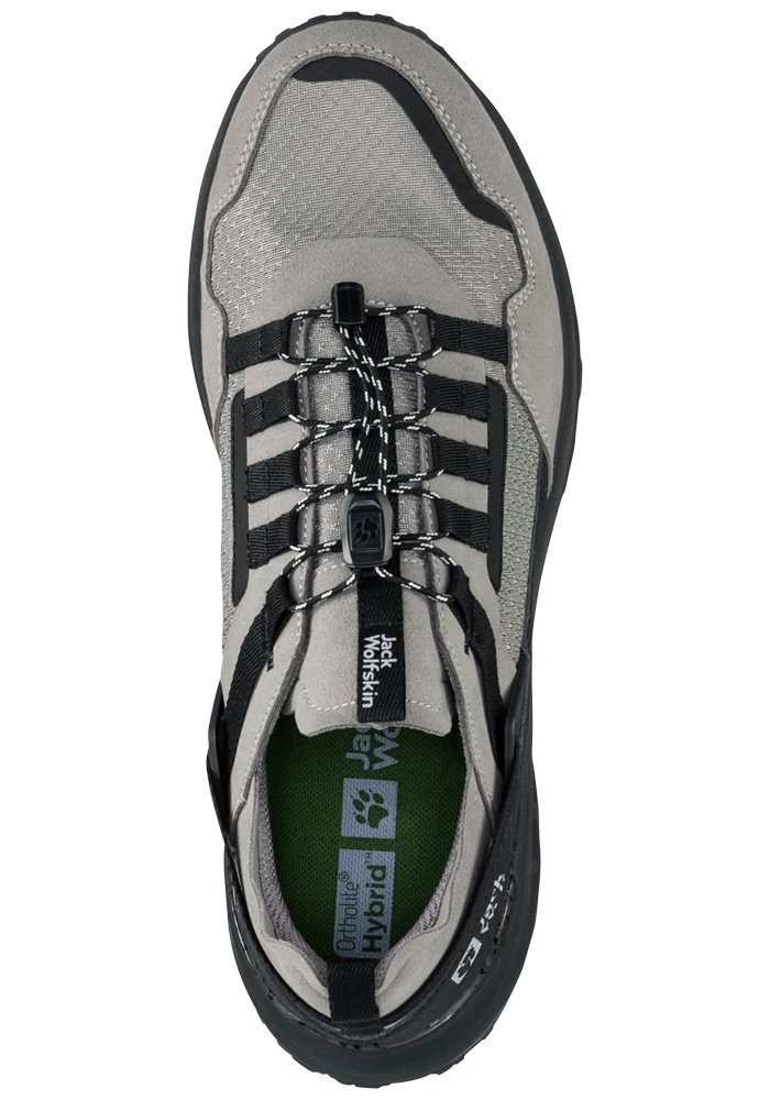 Jack Wolfskin DROMOVENTURE ATHLETIC LOW M Sneaker günstig online kaufen