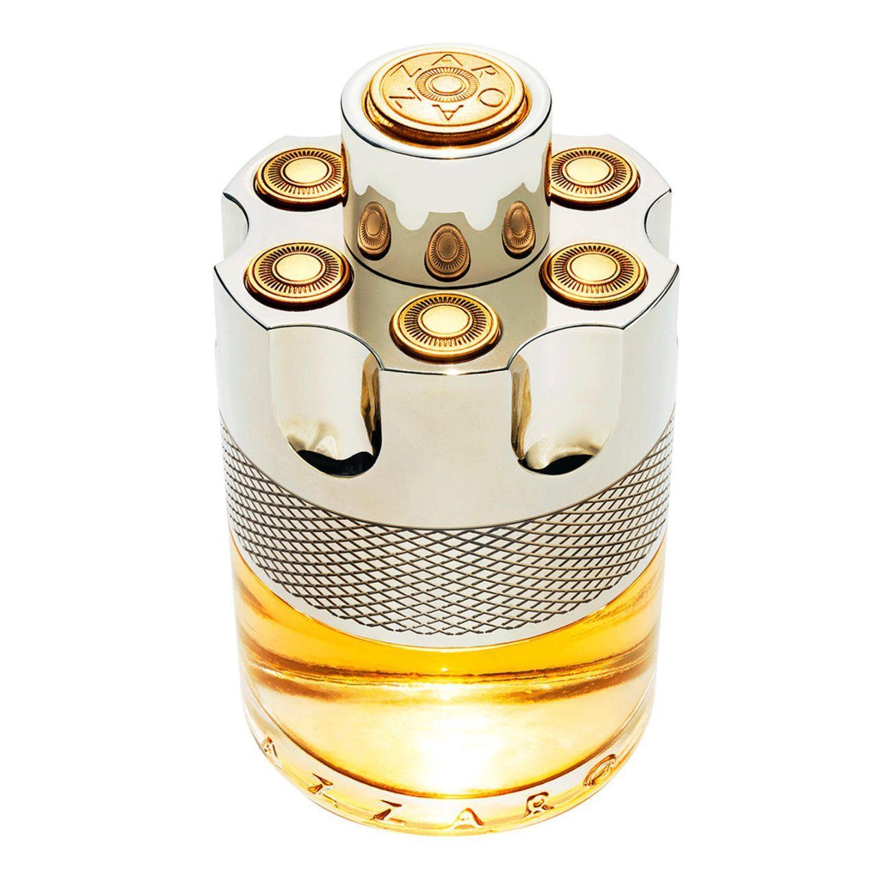 Azzaro Eau de Toilette Wanted, Glasflakon, Parfüm EDT, Herrenduft