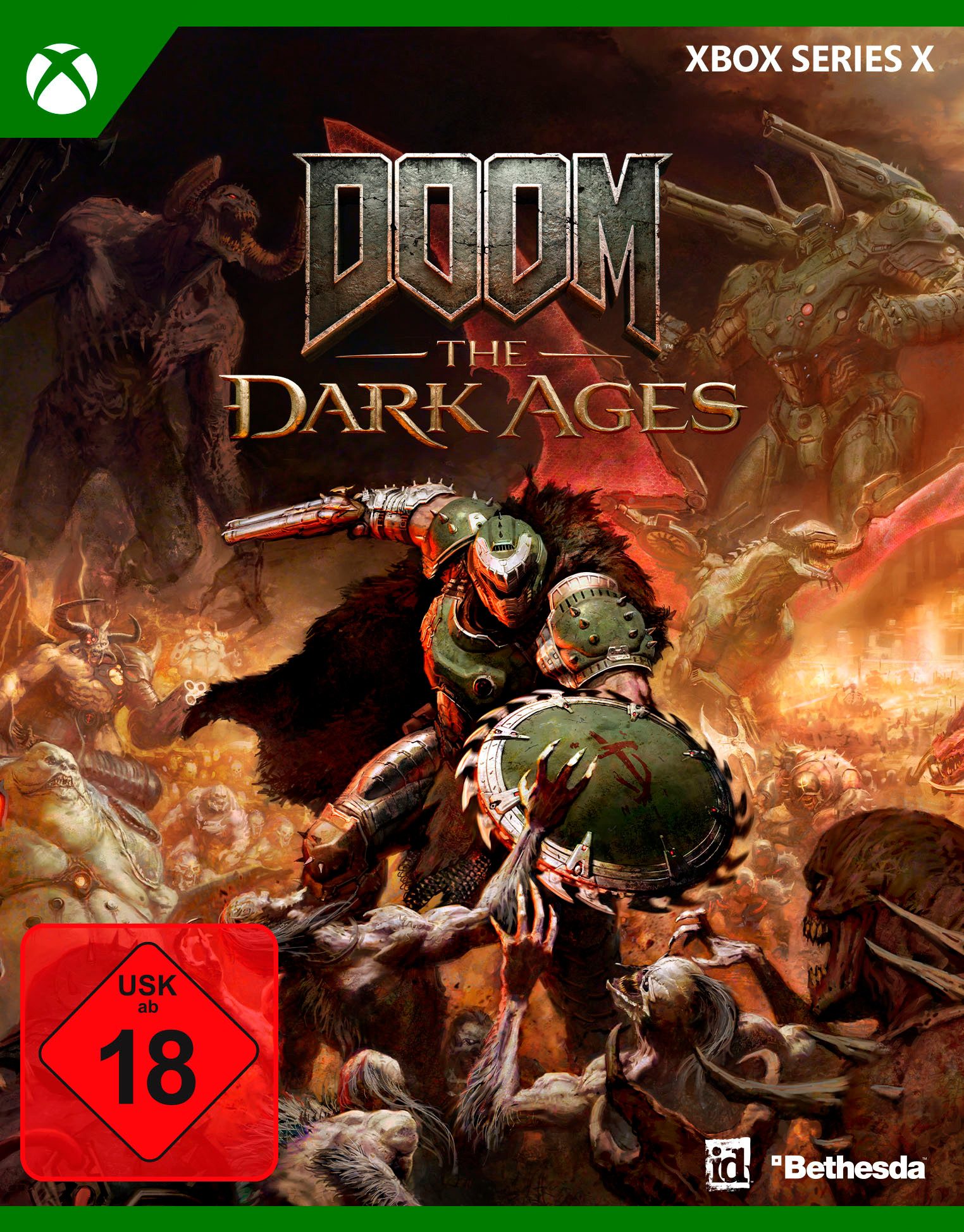 DOOM: The Dark Ages