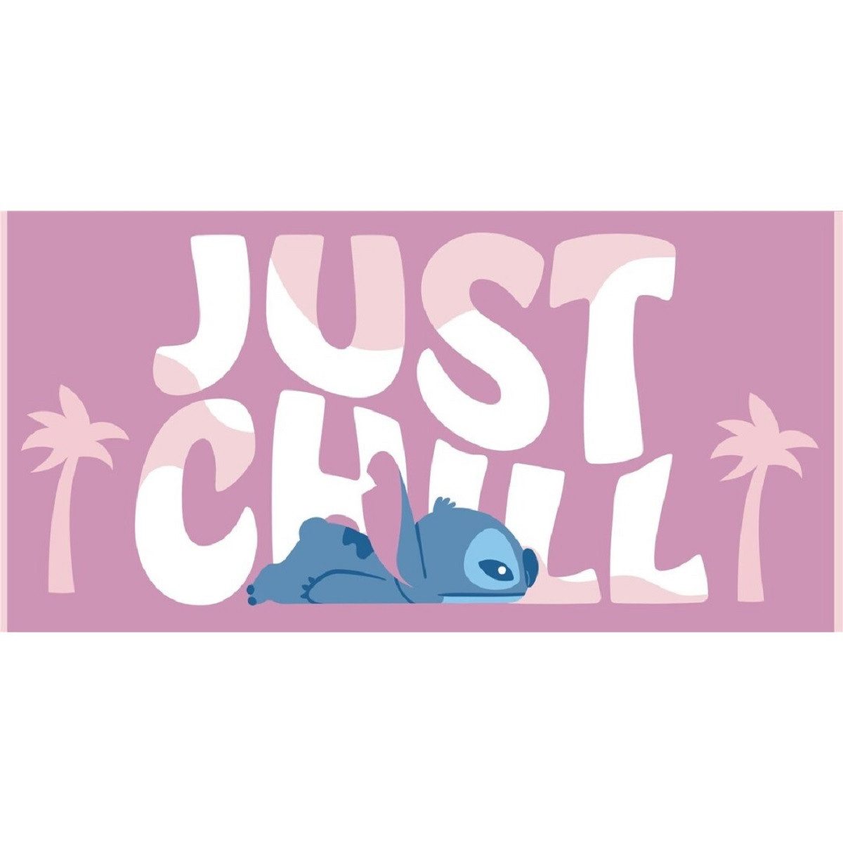 Lilo & Stitch Strandtuch Kinder Badehandtuch günstig online kaufen