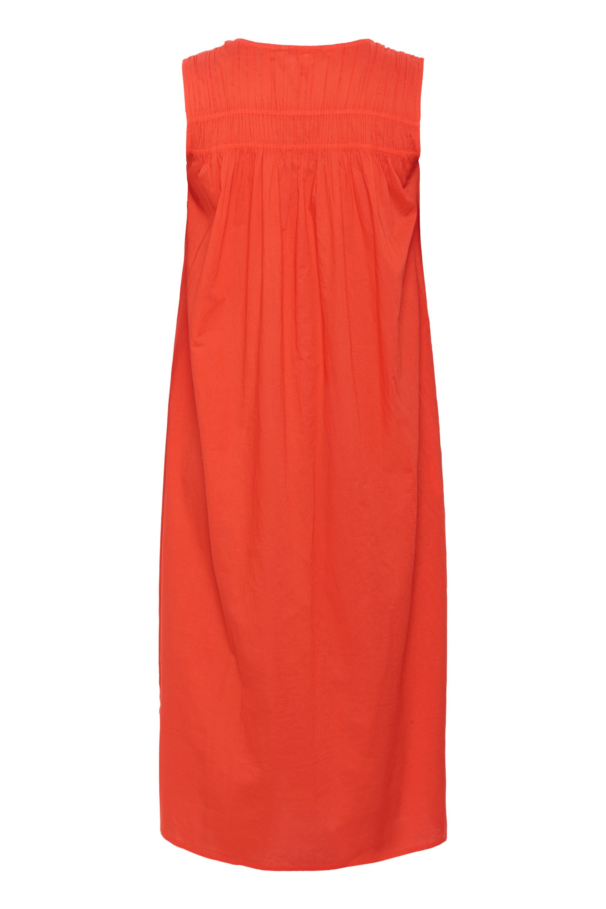 KAFFE Curve Blusenkleid Kleid KCthia Große günstig online kaufen
