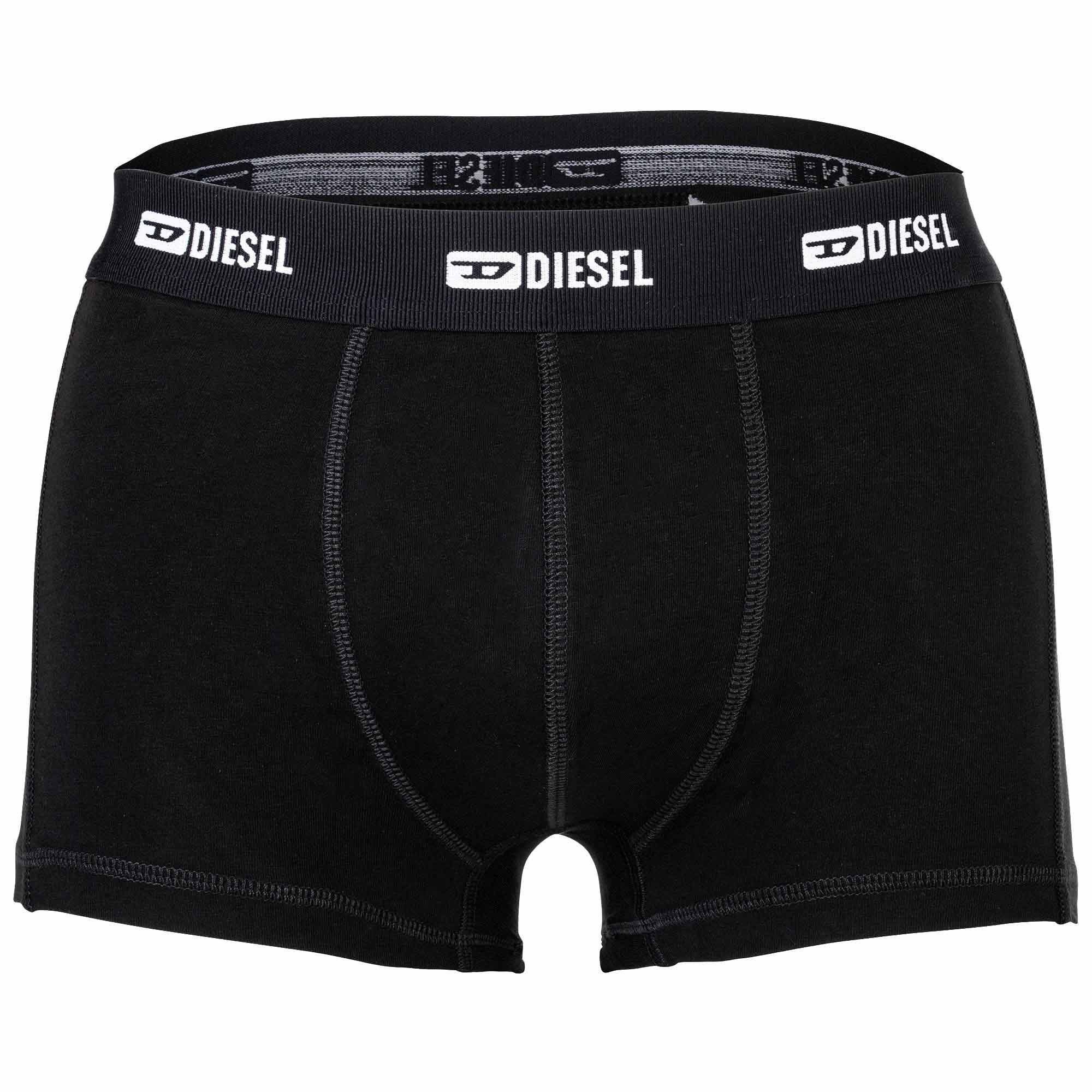 Diesel Boxer Herren Boxershort 3er Pack Baumwolle (Packung, 3er Pack)