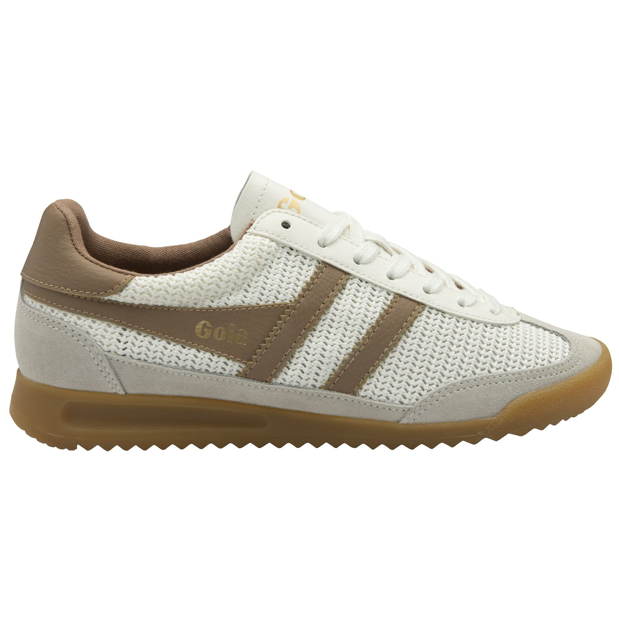 Gola Tornado Zephyr off white/caramel Damen Sneaker