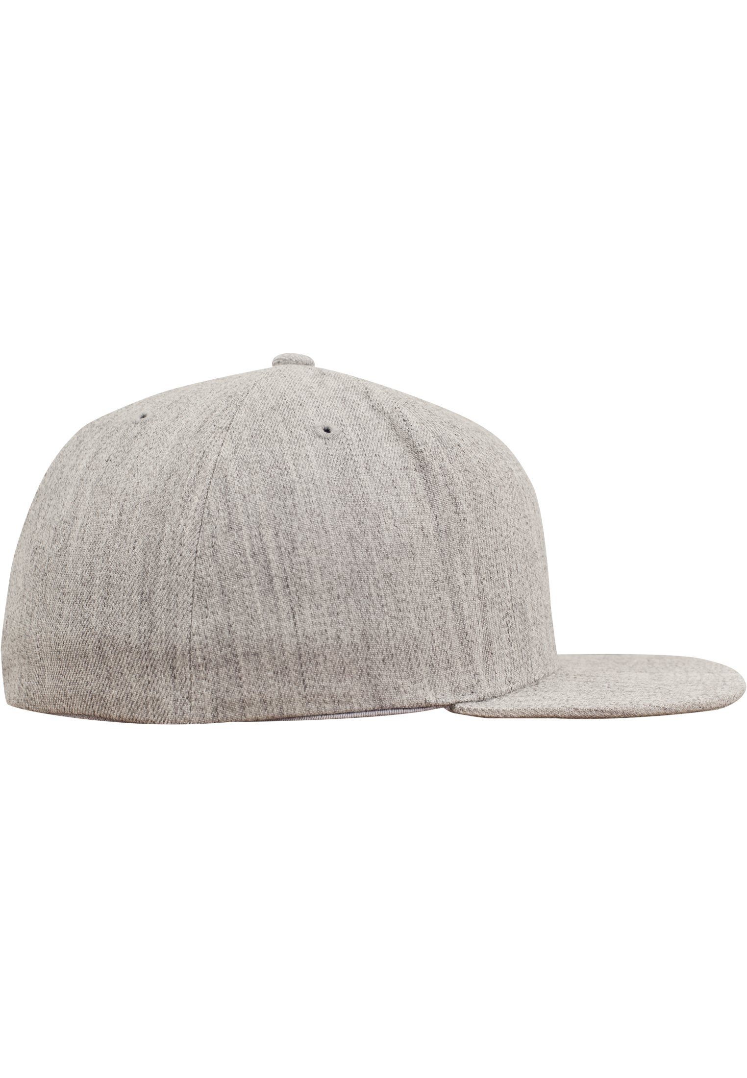 Flexfit Flex Cap Accessoires Flexfit Flat heather Visor