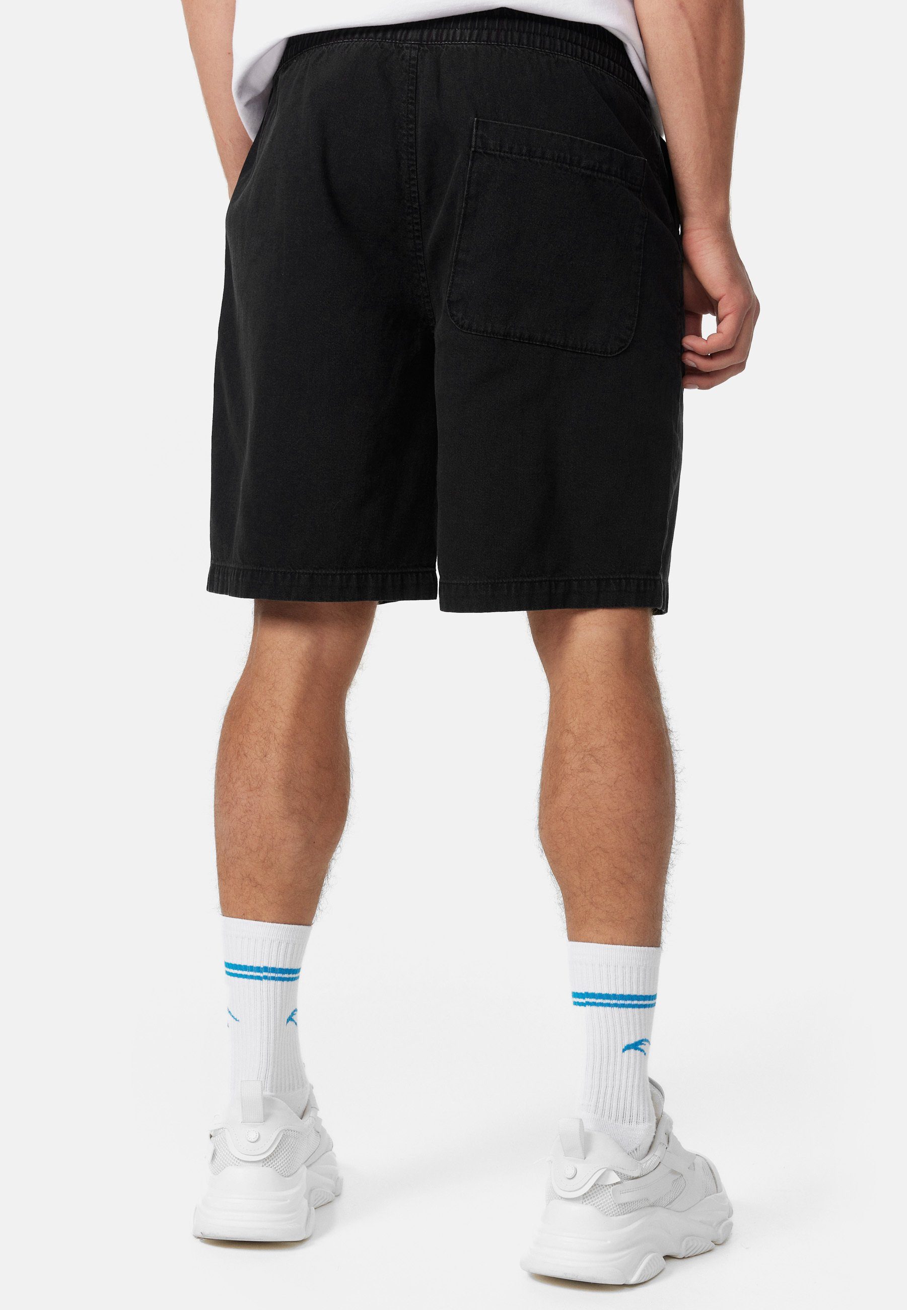 Indicode Jeansshorts Herren INYosemite Jeans Shorts Herrenshorts aus 100 % Baumwolle