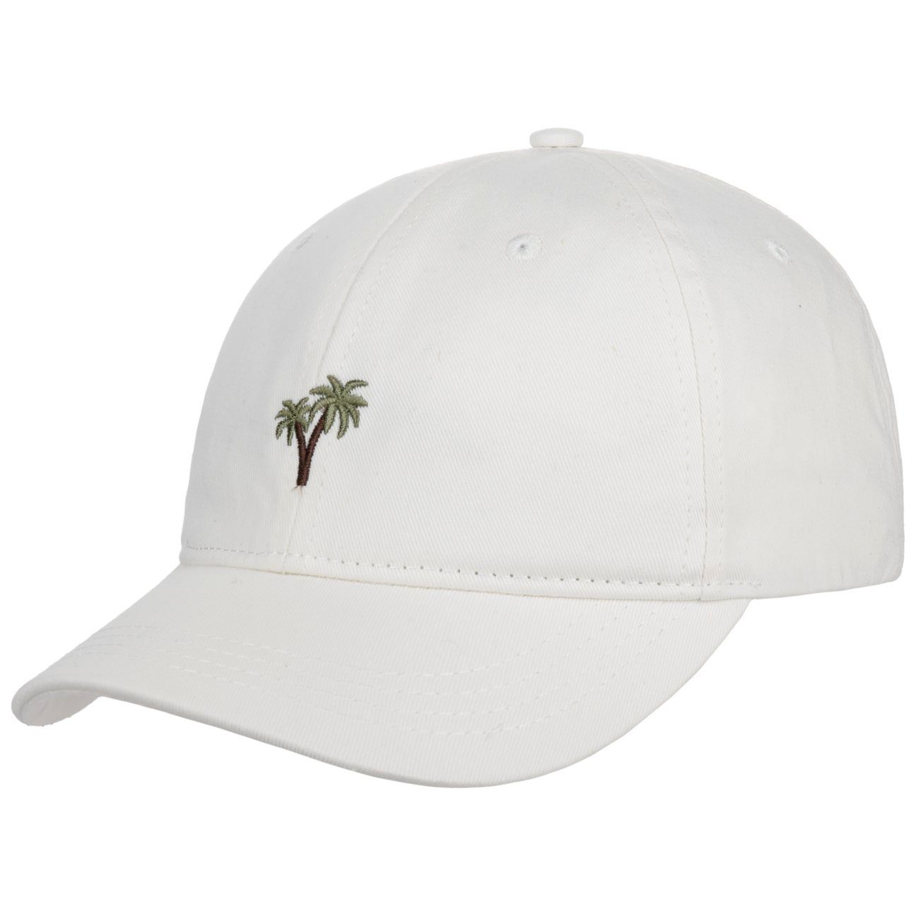 Barts Baseball Cap (1-St) Basecap Metallschnalle