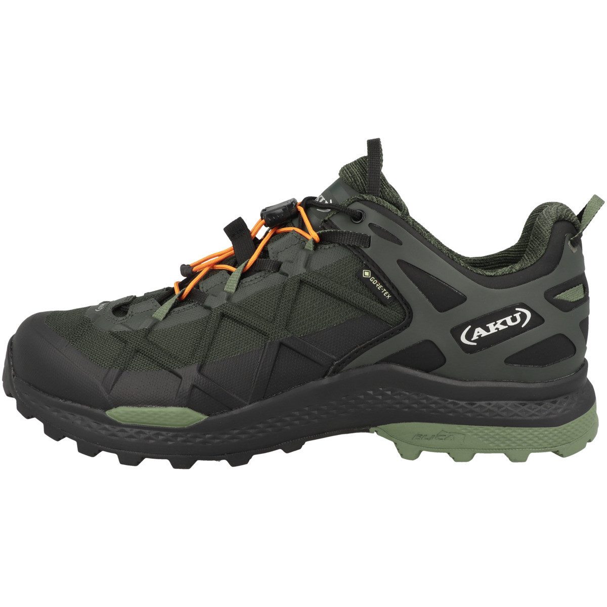 AKU Rocket Dfs GTX Unisex Erwachsene Outdoorschuh Wanderschuhe, Trekking, H günstig online kaufen