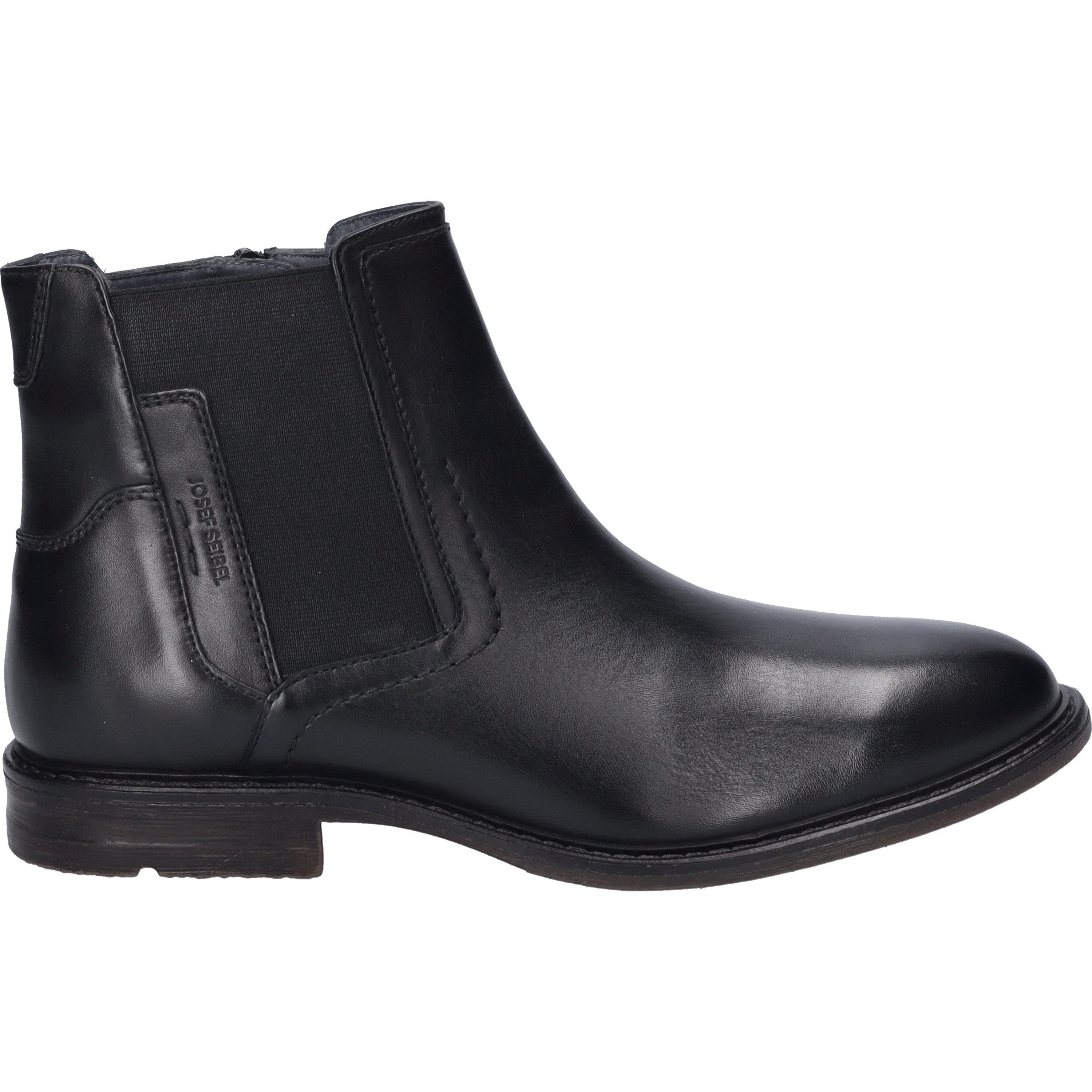Josef Seibel Earl 08, schwarz Stiefelette