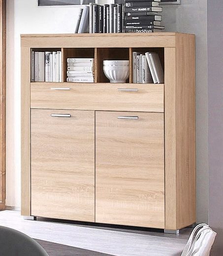 trendteam Kommode »Boom«, Breite 120 cm, Kommode Höhe 137 cm online