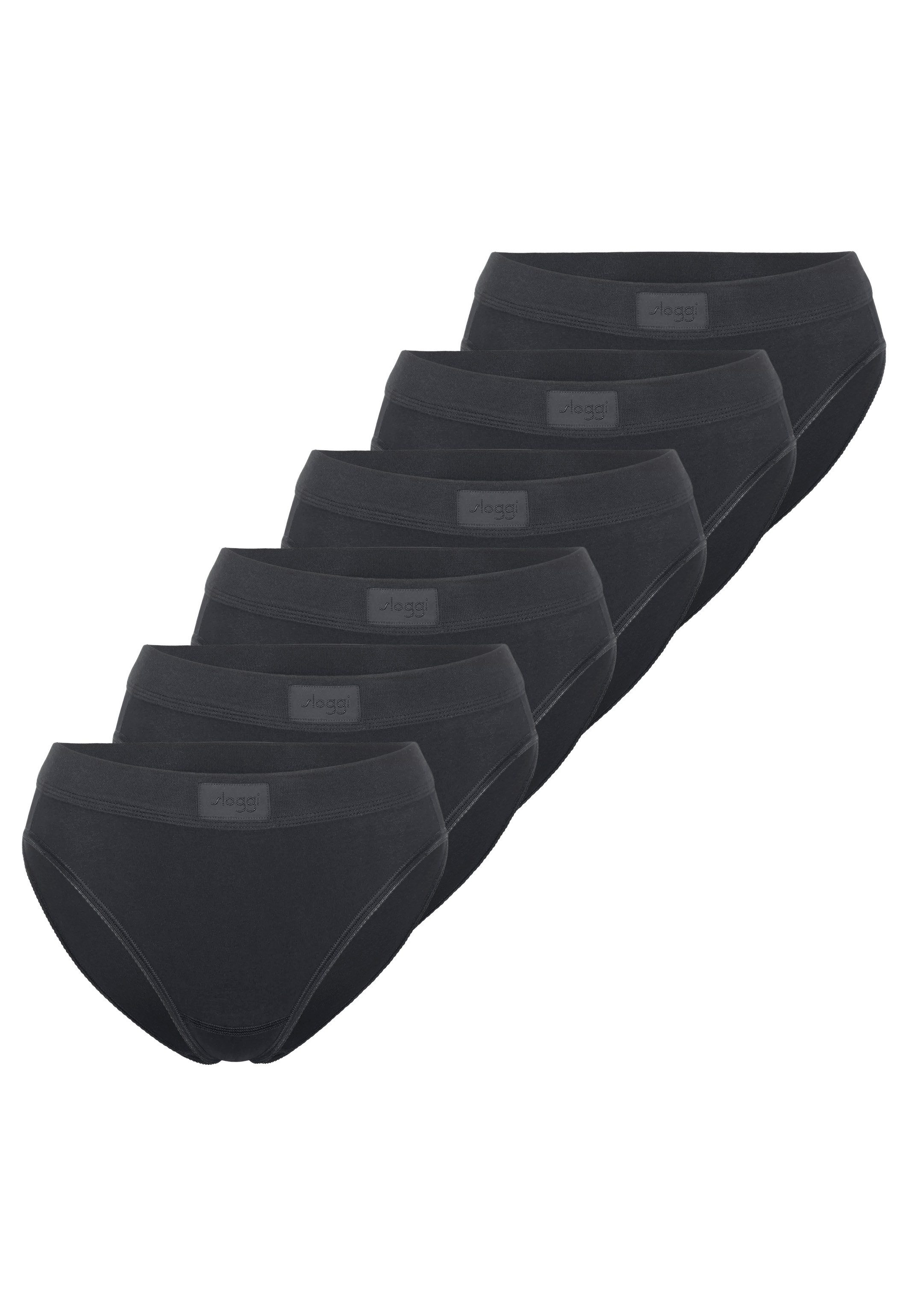 Tai-Slip 6er Pack Double Comfort T