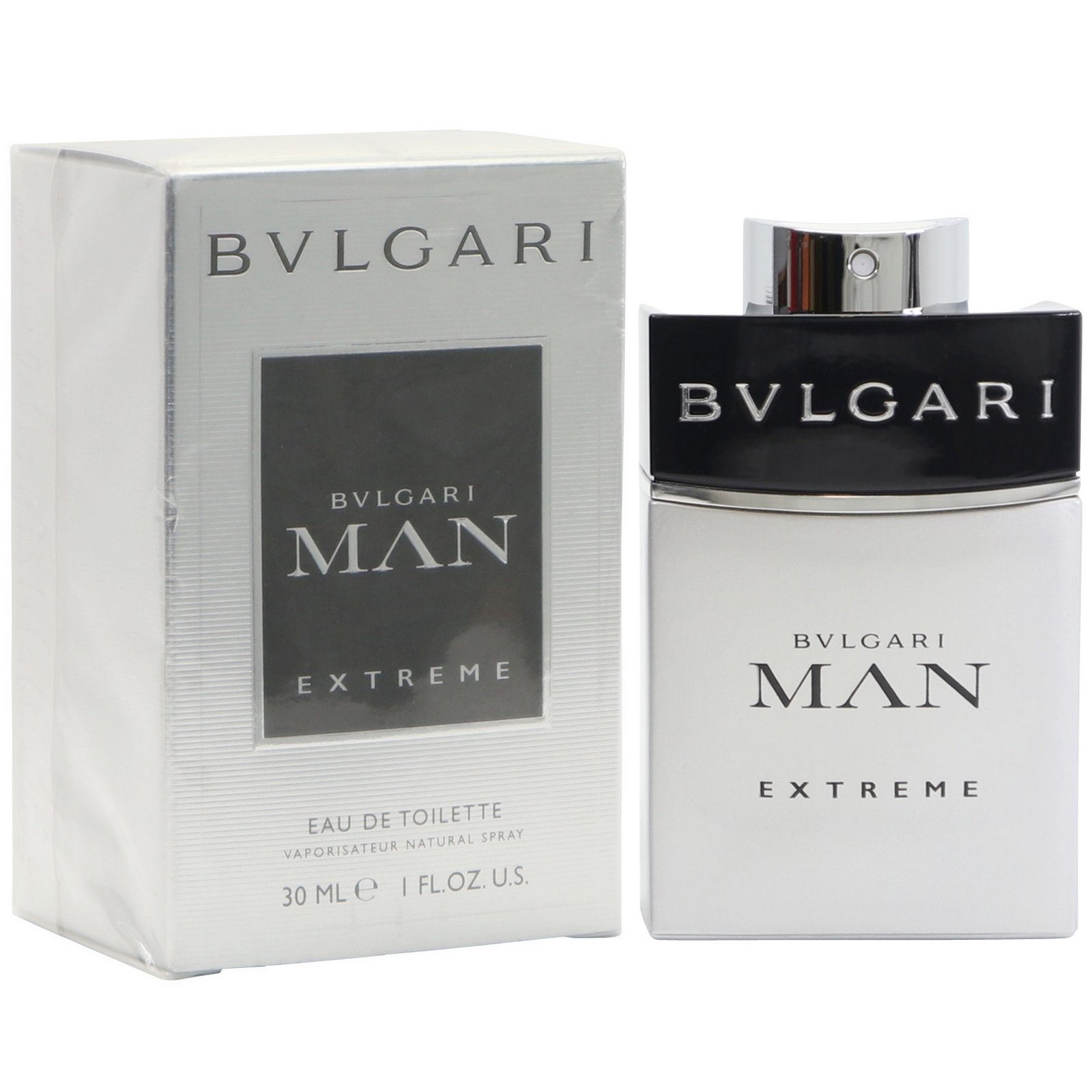 BVLGARI Eau de Toilette Bvlgari Man Extreme Eau de Toilette Spray 30 ml