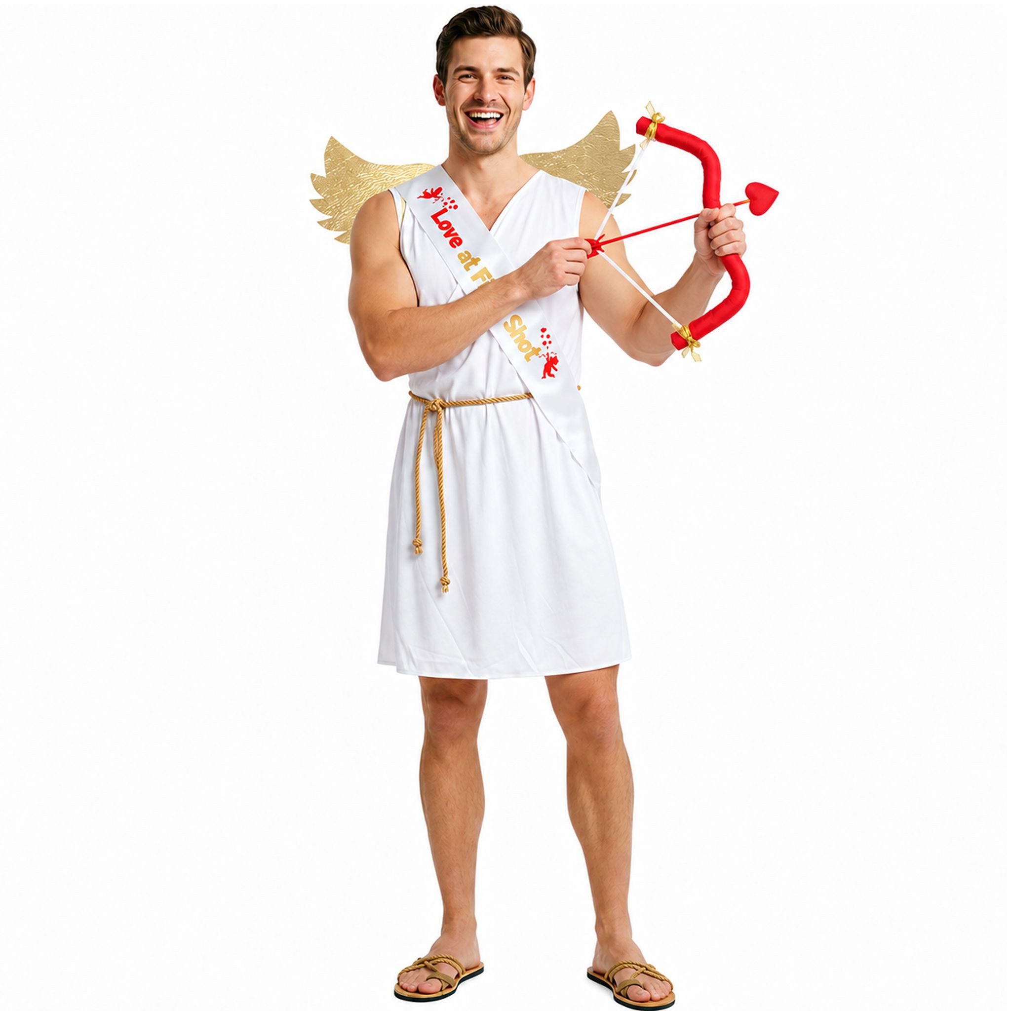 Orlob Kostüm Valentin – Amor-Kostüm für Herren