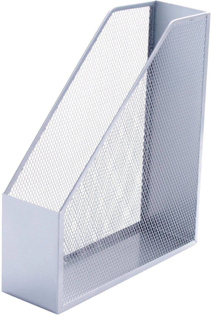 Connect Stehsammler Stehsammler A4 Metall silber