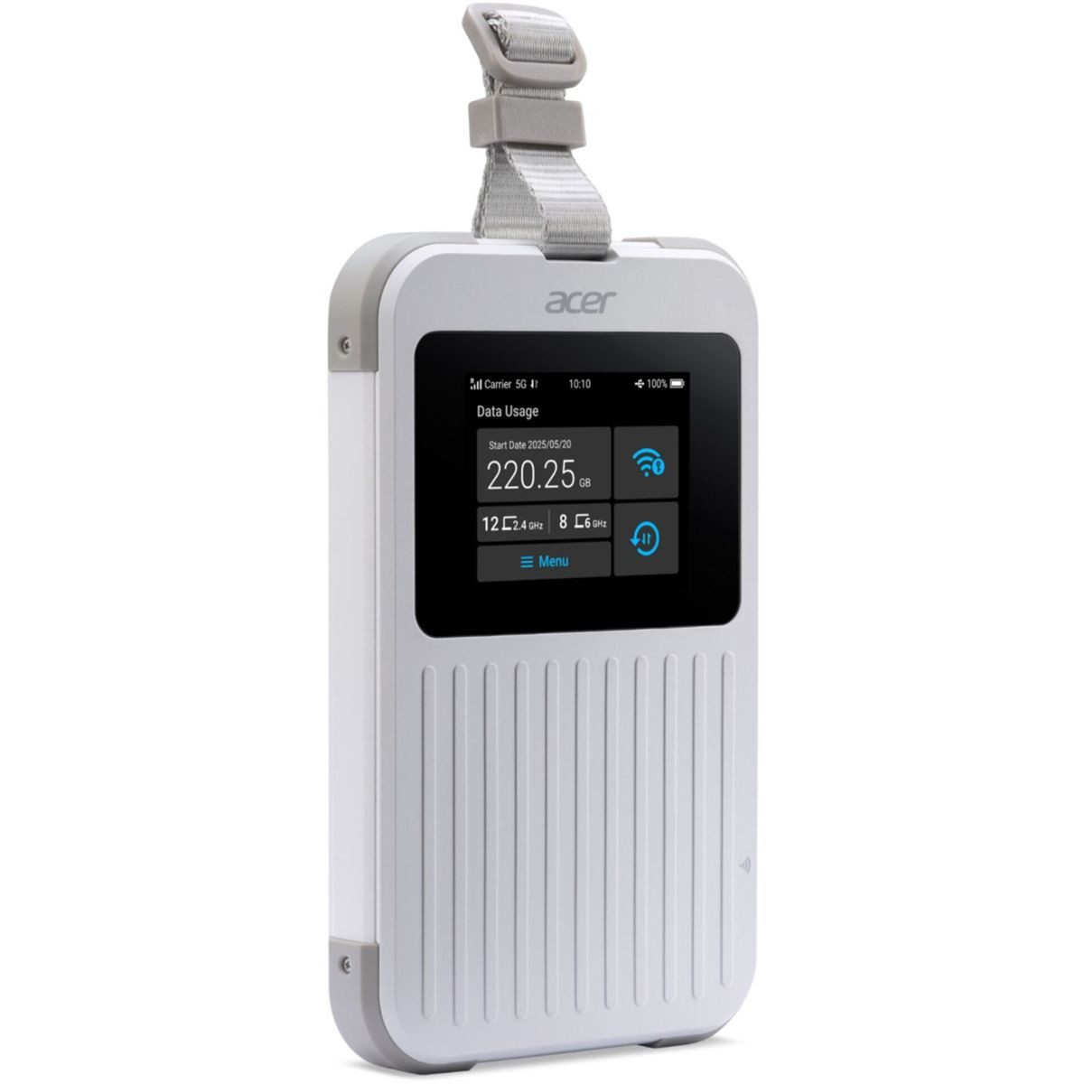 Acer Connect Enduro M6E 5G 20GB Hotspot Access Point