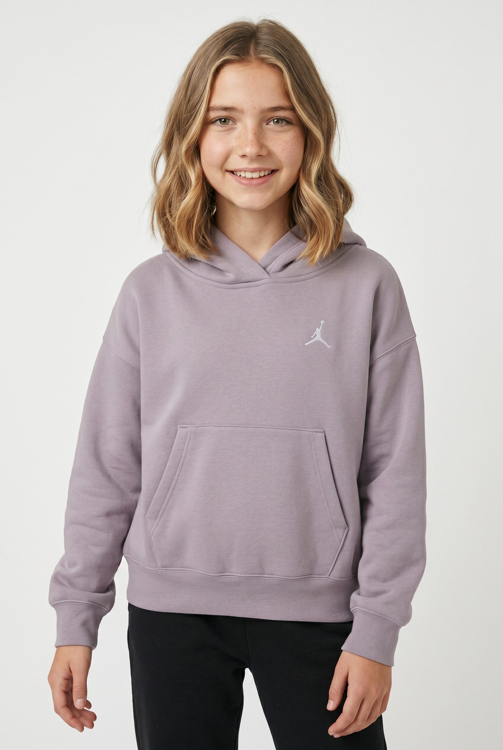 Jordan Kapuzensweatshirt für Kids für Kinder und Jugendliche, sportlicher Stil, mit Kapuze