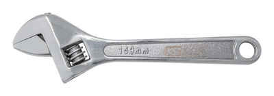 KS Tools Gabelschlüssel, Edelstahl Rollgabelschlüssel, verstellbar, 10"
