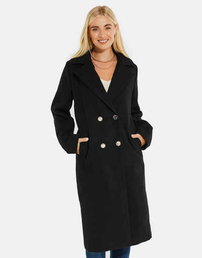 Threadbare Wollmantel THB Marley Formal Coat